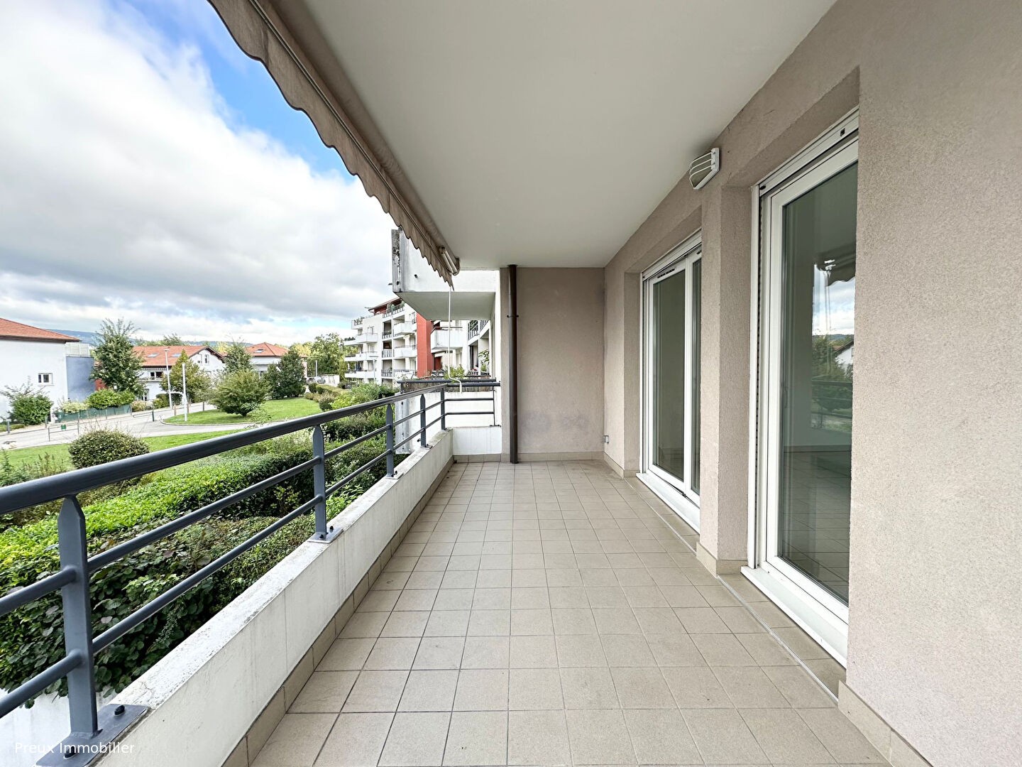 Vente Appartement à Annecy-le-Vieux 3 pièces