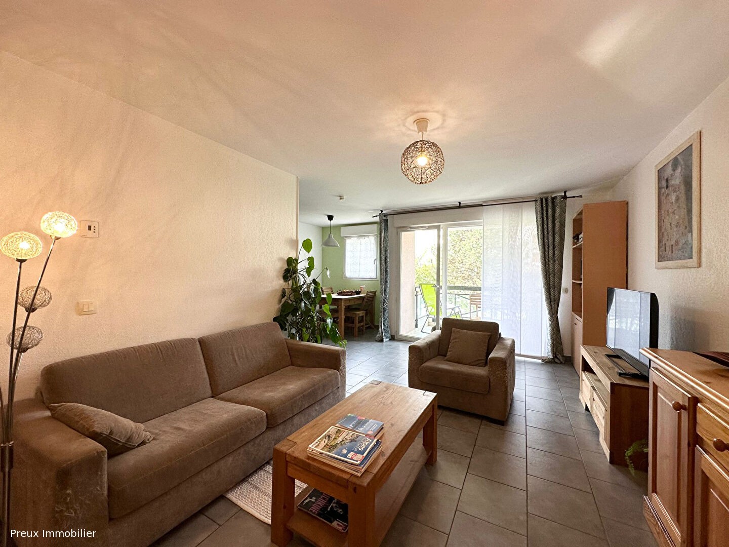 Vente Appartement à la Roche-sur-Foron 4 pièces