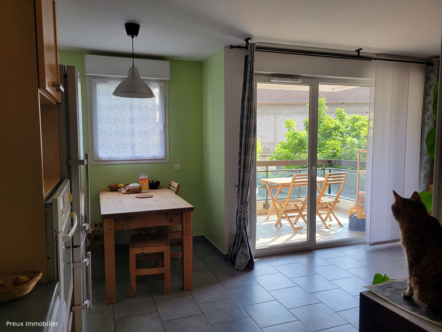 Vente Appartement à la Roche-sur-Foron 4 pièces