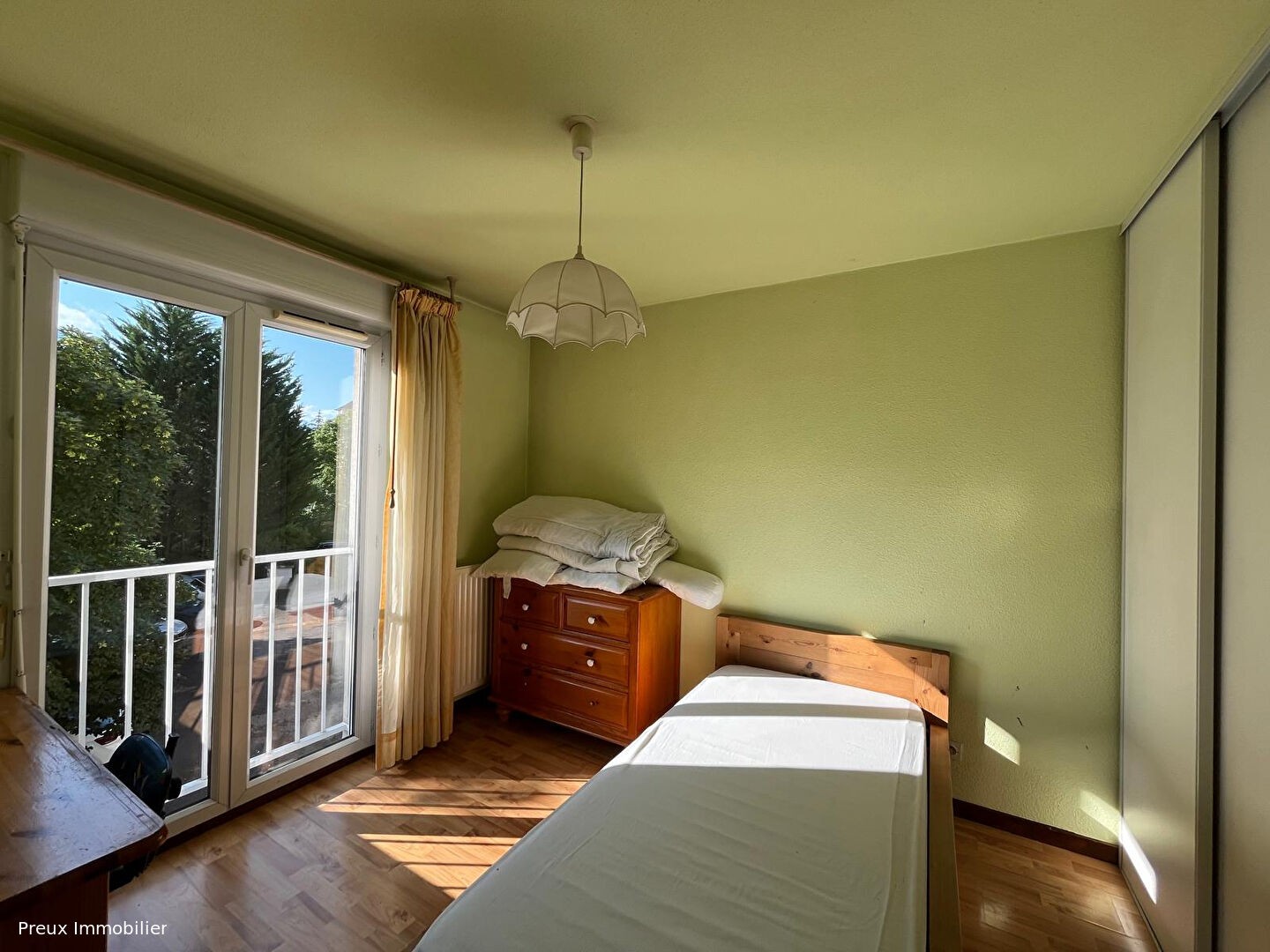 Vente Appartement à Annecy-le-Vieux 4 pièces