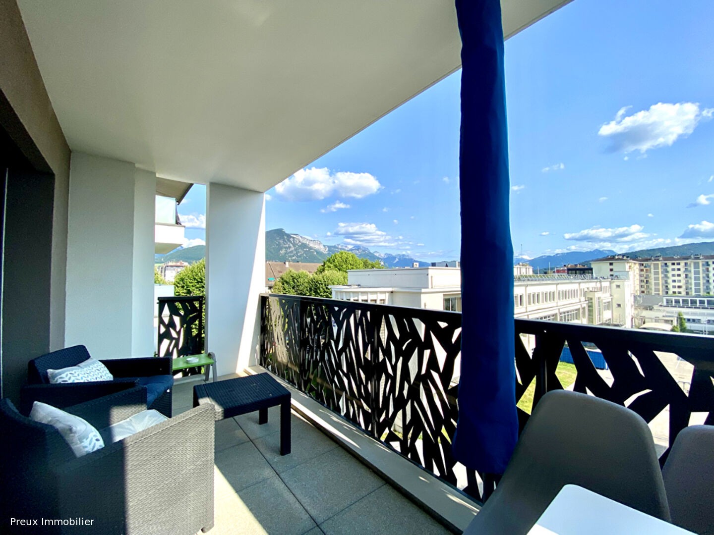 Vente Appartement à Annecy 2 pièces