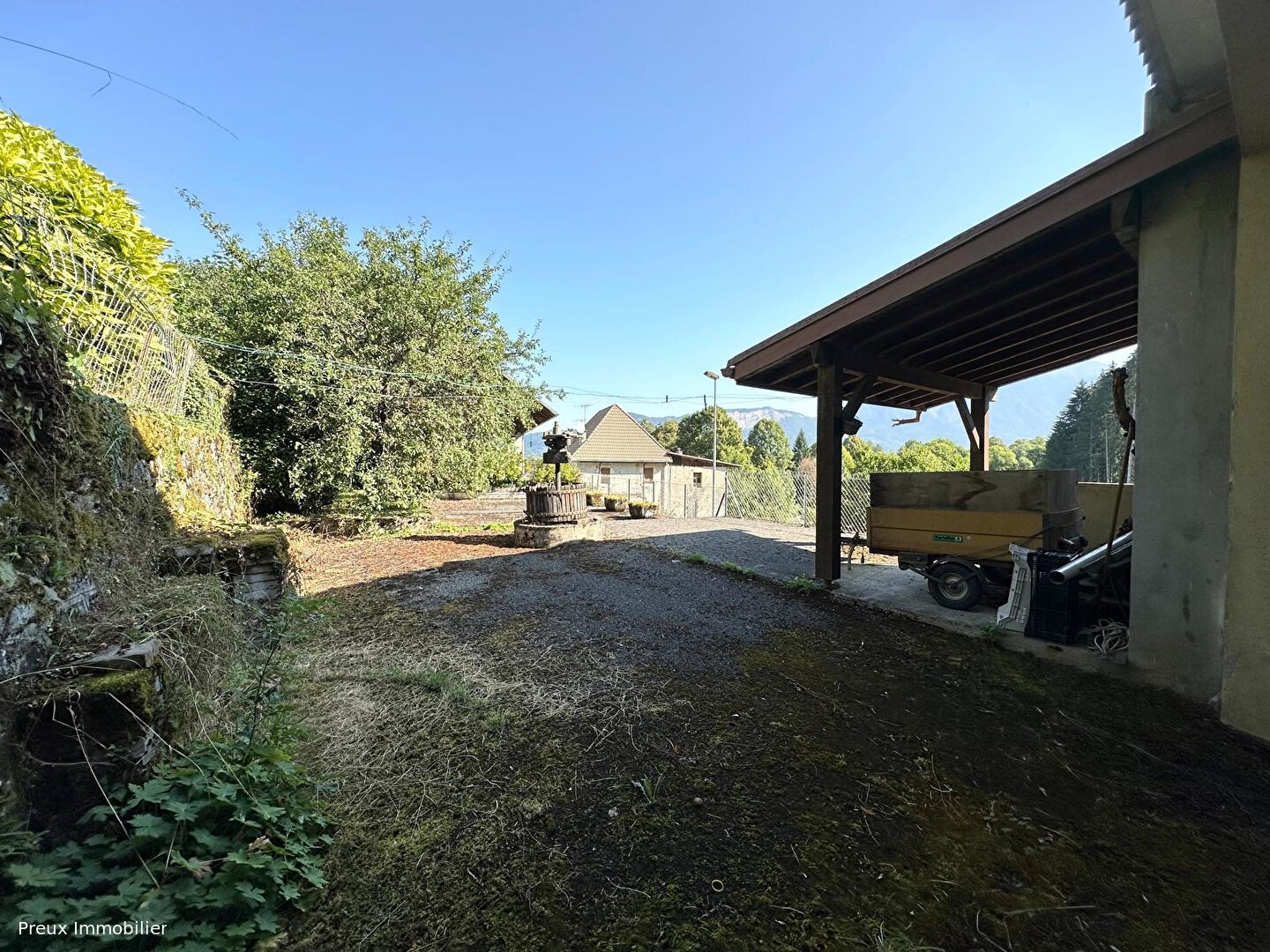 Vente Maison à Saint-Pierre-en-Faucigny 7 pièces