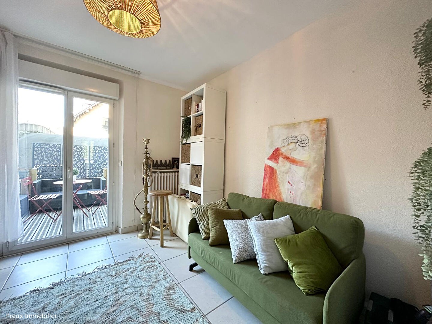 Vente Appartement à Annecy 4 pièces