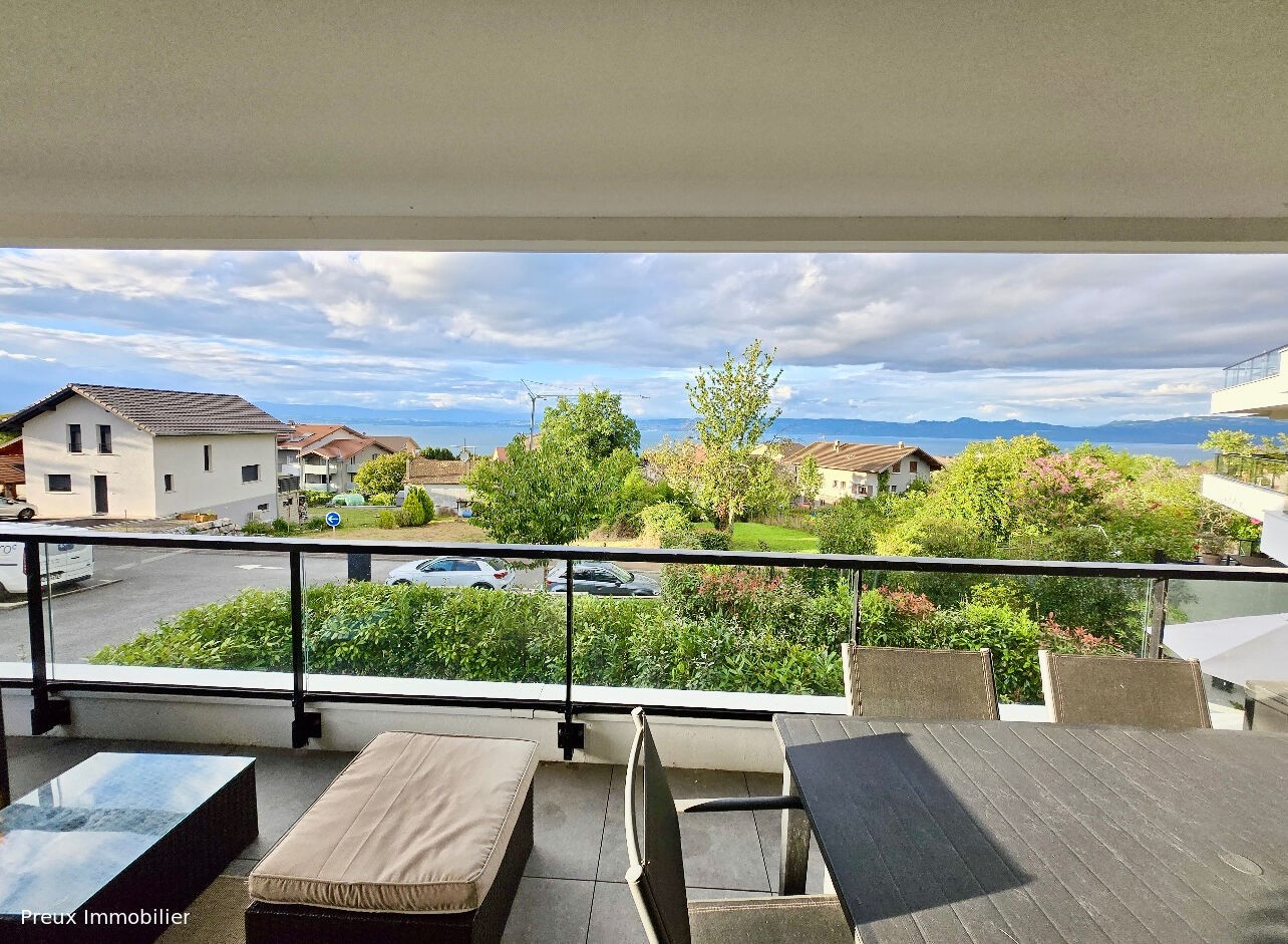 Vente Appartement à Neuvecelle 4 pièces