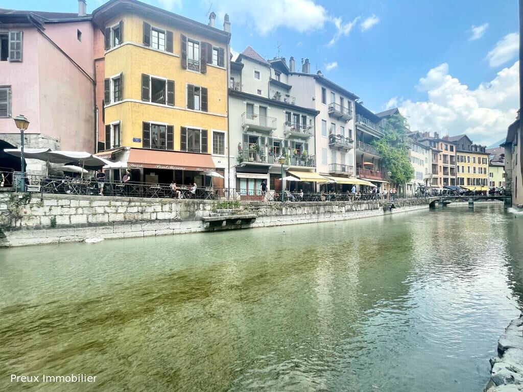 Vente Appartement à Annecy 5 pièces