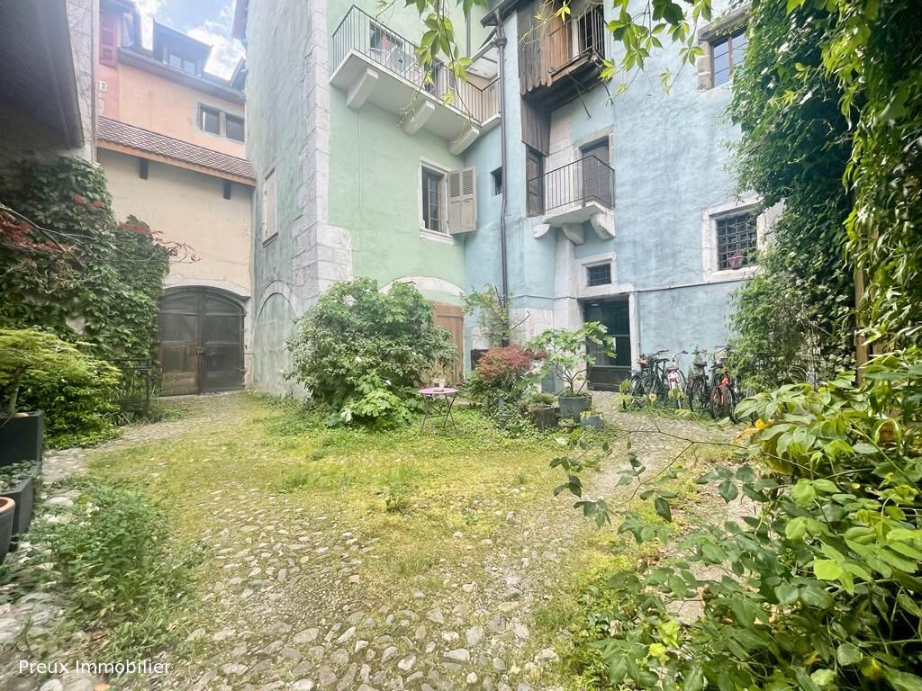 Vente Appartement à Annecy 5 pièces