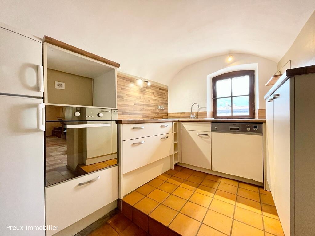 Vente Appartement à Annecy 5 pièces