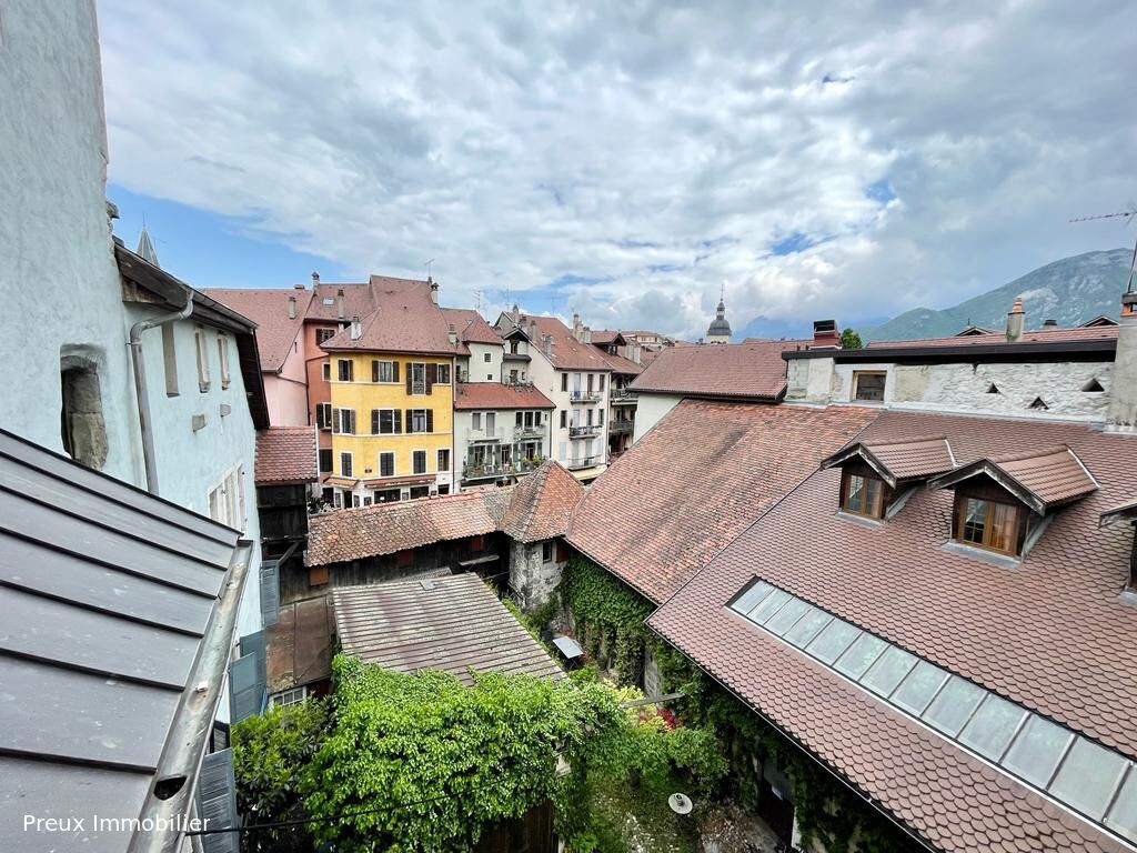 Vente Appartement à Annecy 5 pièces