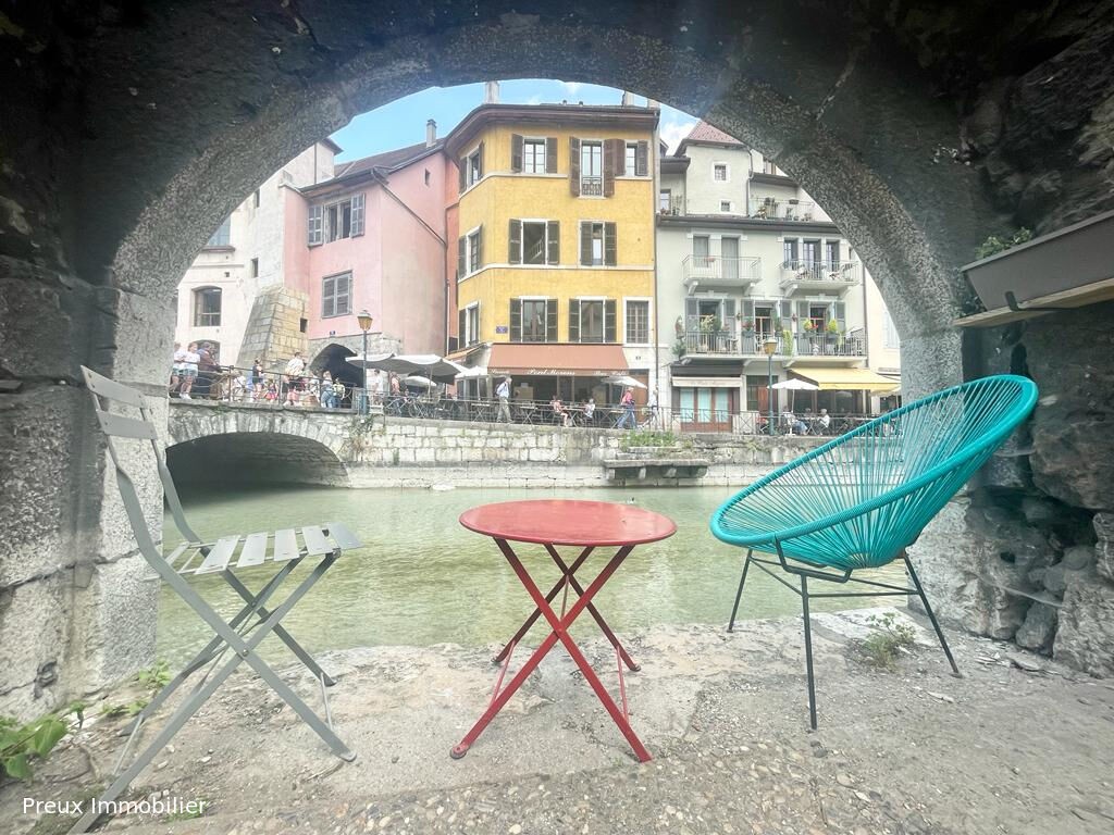 Vente Appartement à Annecy 5 pièces