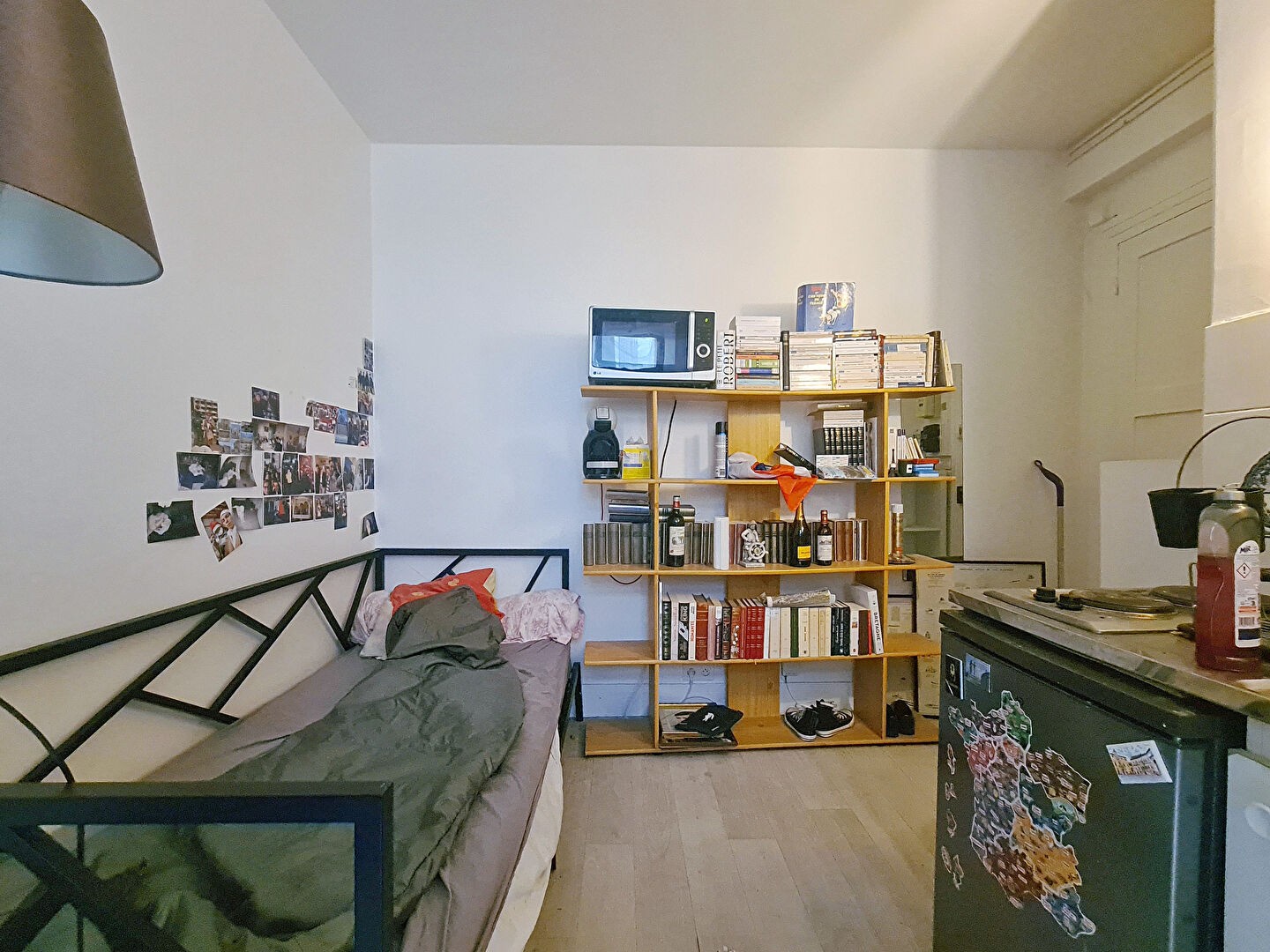 Vente Appartement à Boulogne-Billancourt 1 pièce