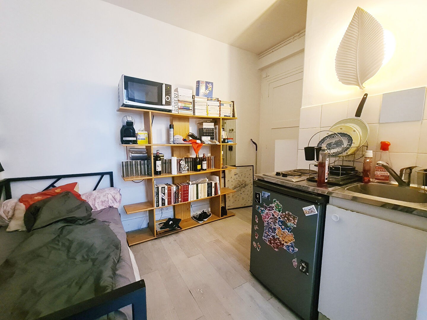 Vente Appartement à Boulogne-Billancourt 1 pièce