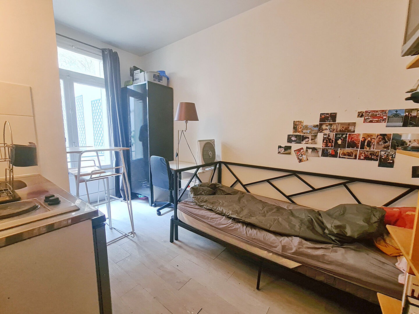 Vente Appartement à Boulogne-Billancourt 1 pièce