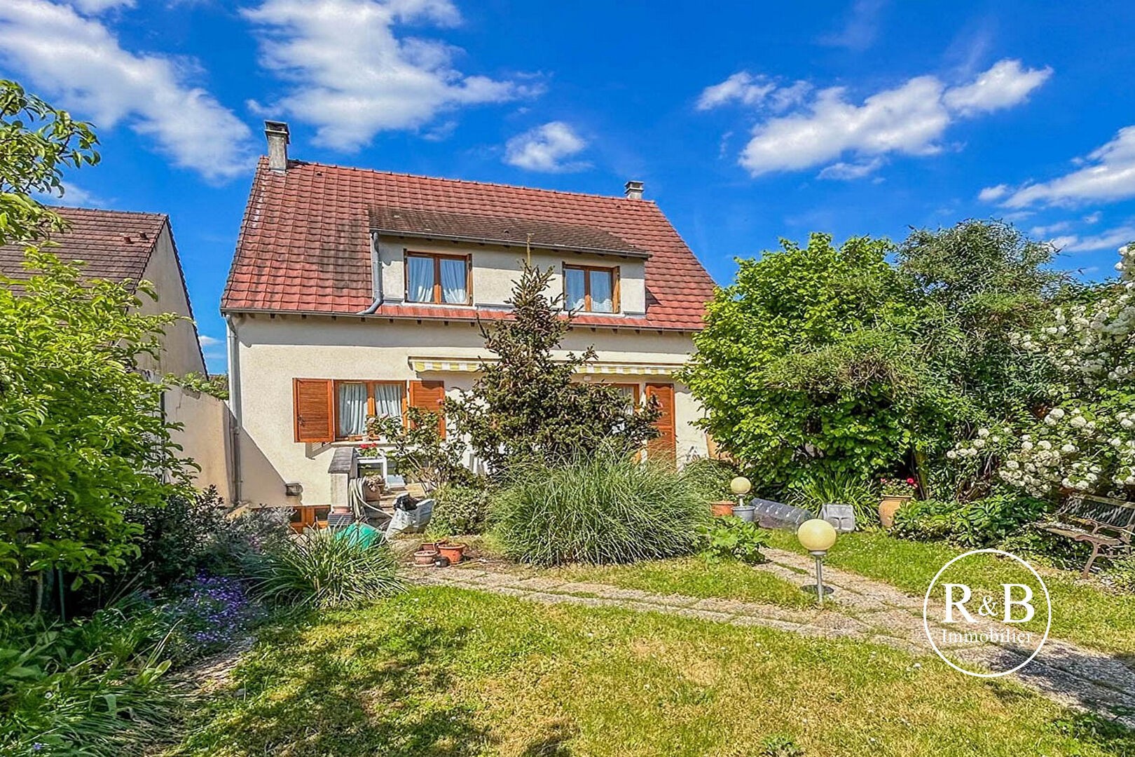 Vente Maison à les Clayes-sous-Bois 6 pièces