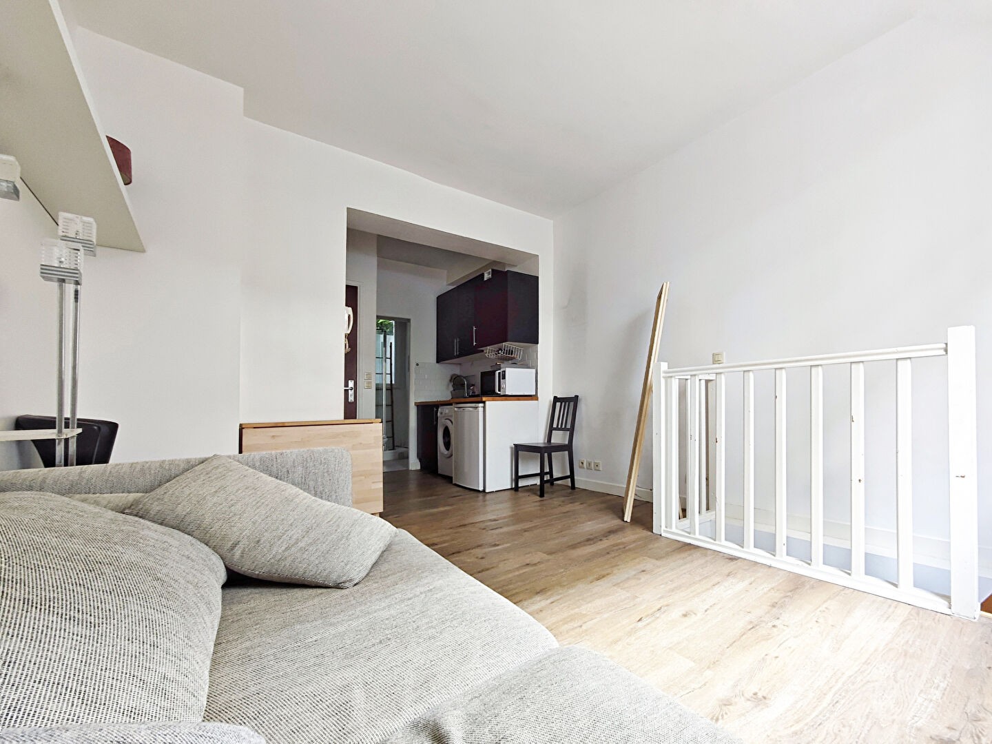 Vente Appartement à Boulogne-Billancourt 2 pièces