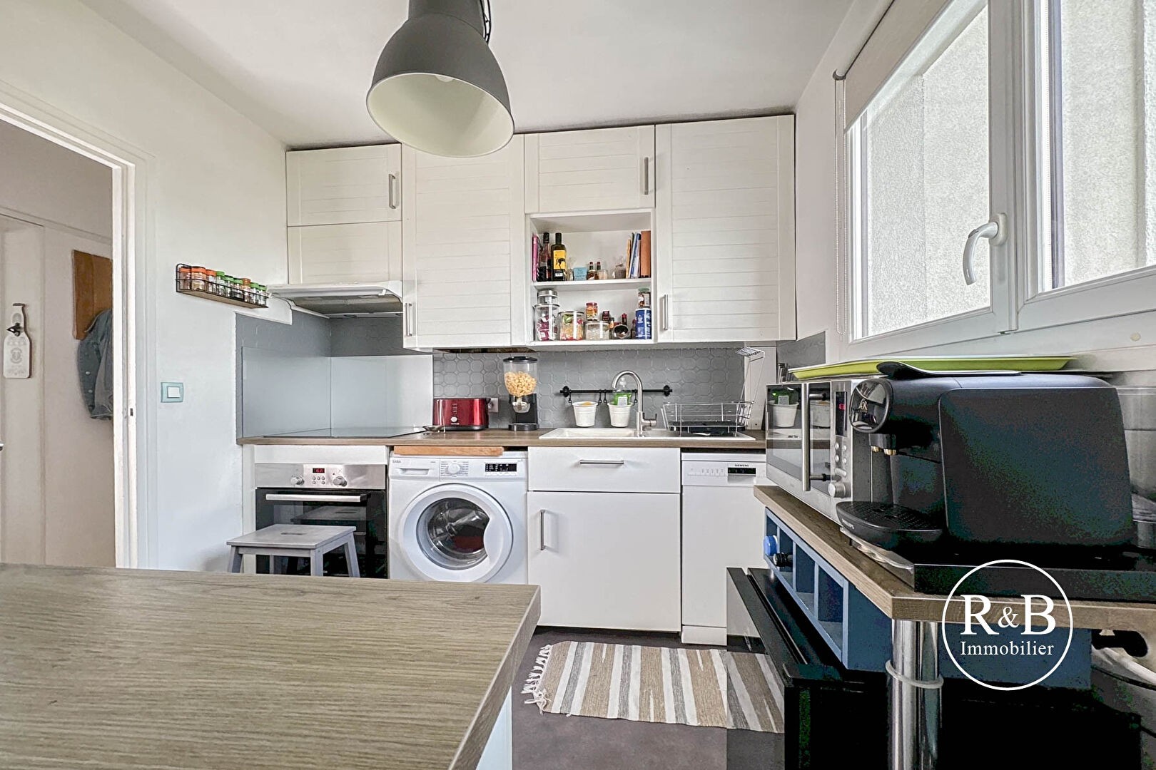 Vente Appartement à les Clayes-sous-Bois 3 pièces