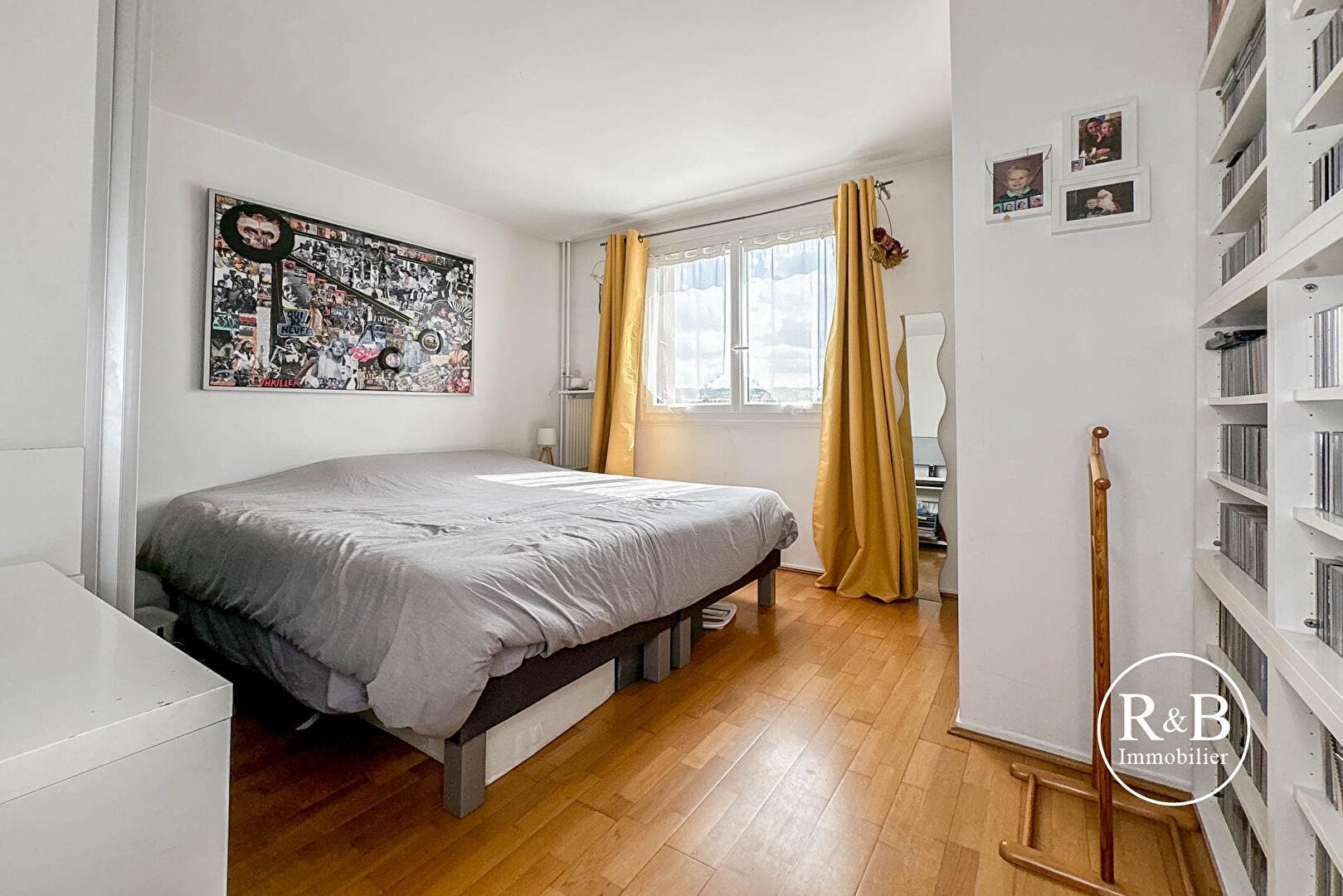 Vente Appartement à les Clayes-sous-Bois 3 pièces