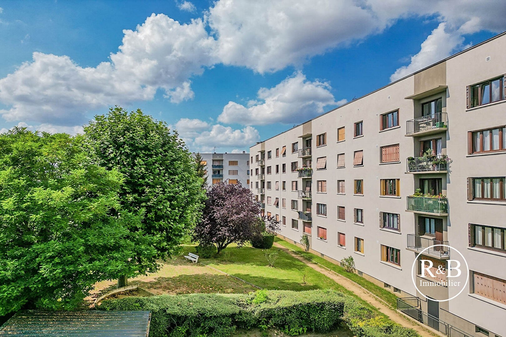 Vente Appartement à les Clayes-sous-Bois 3 pièces