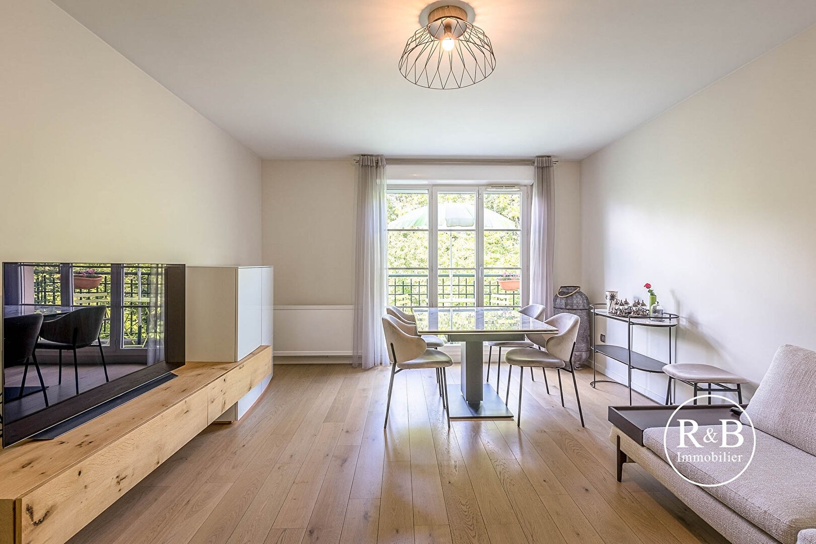 Vente Appartement à Fontenay-le-Fleury 4 pièces