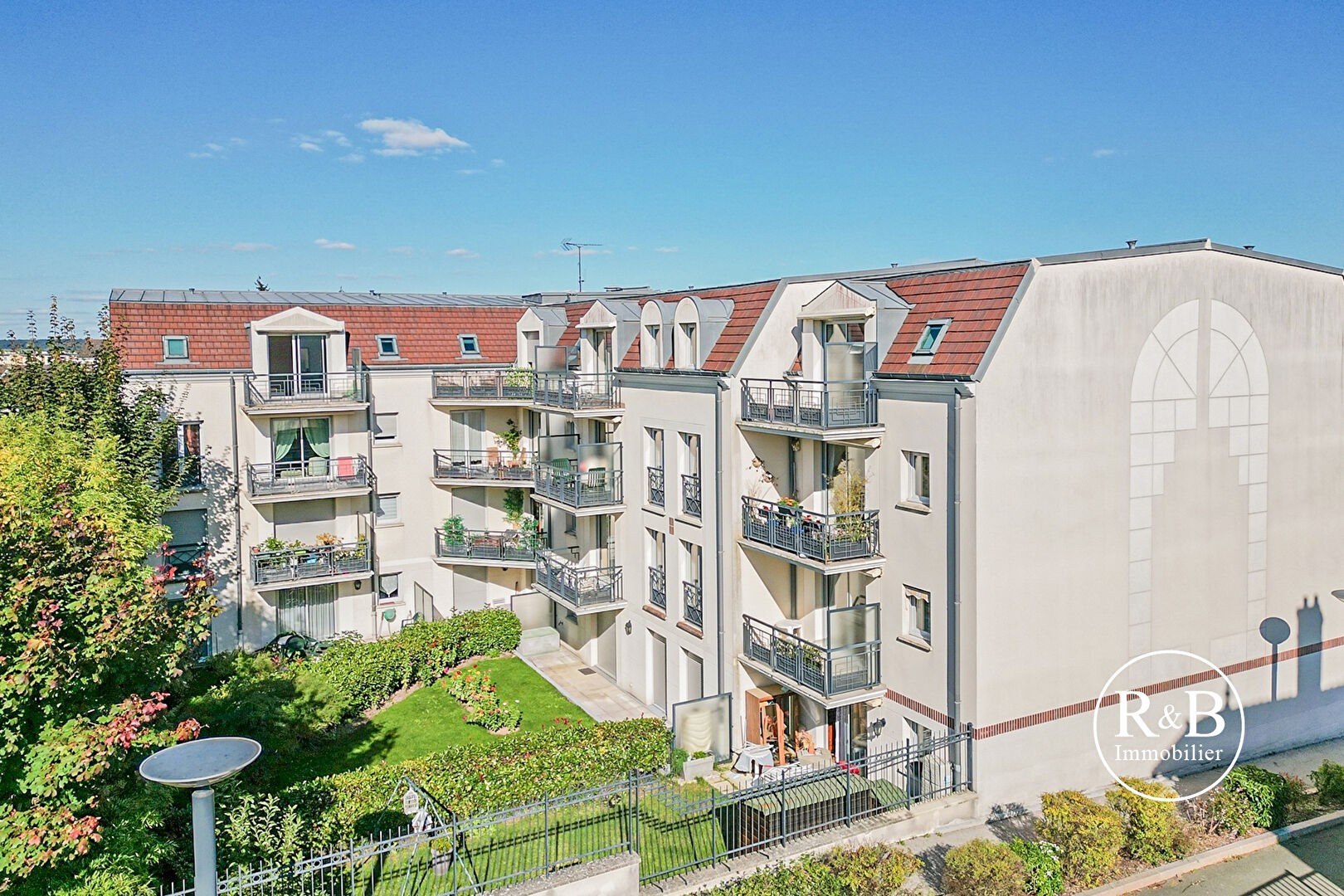 Vente Appartement à les Clayes-sous-Bois 4 pièces