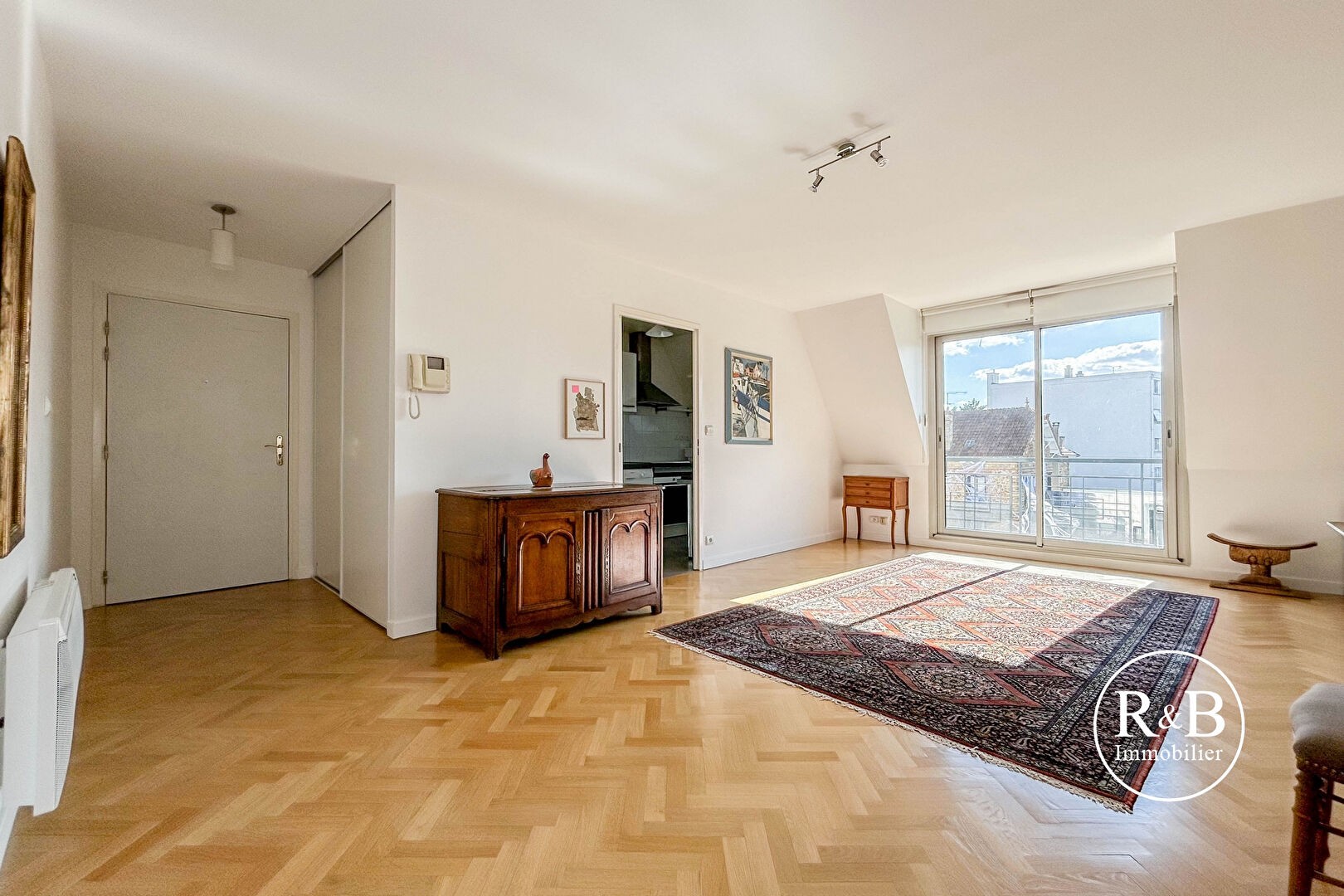 Vente Appartement à les Clayes-sous-Bois 4 pièces