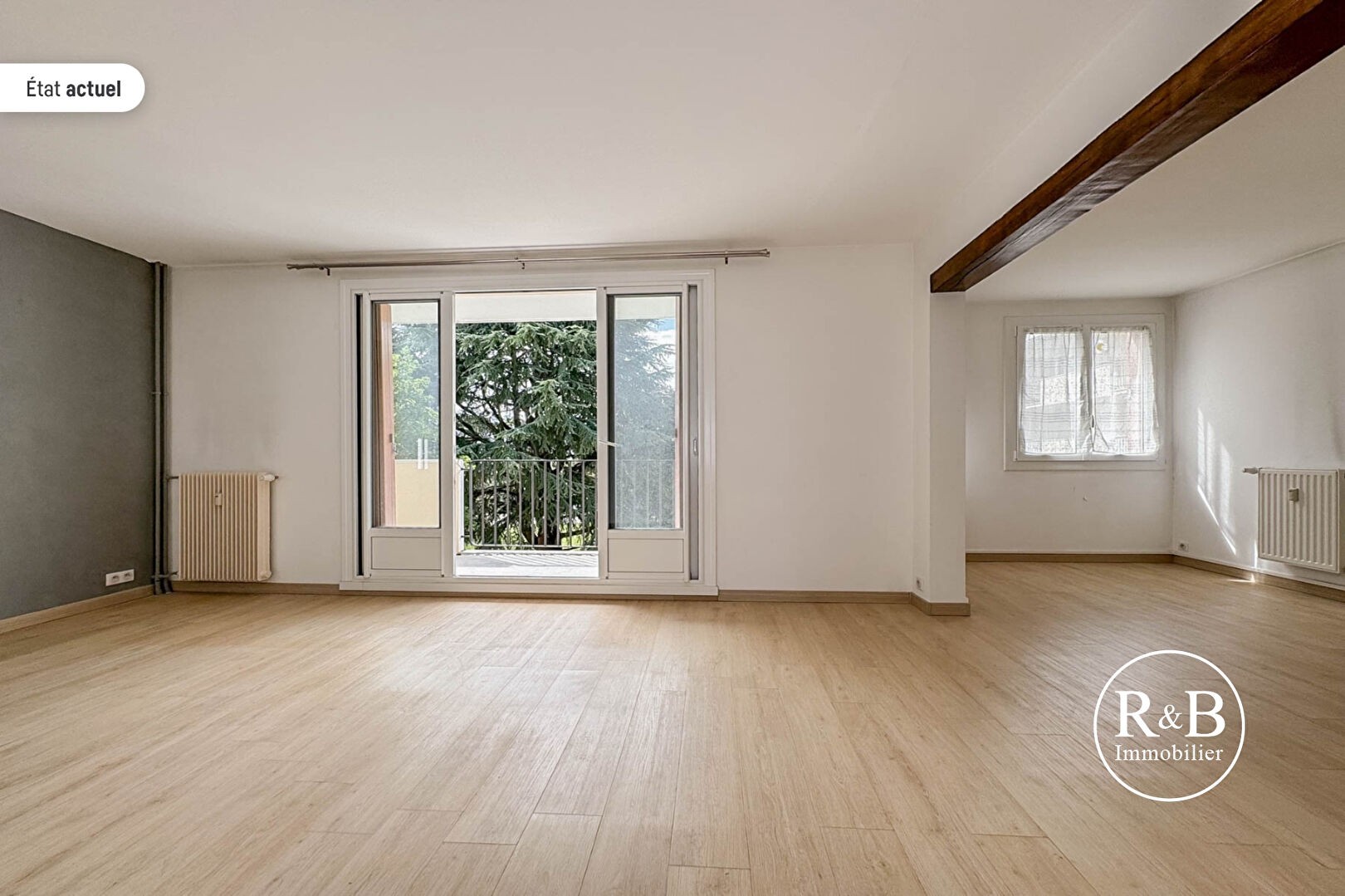 Vente Appartement à les Clayes-sous-Bois 4 pièces