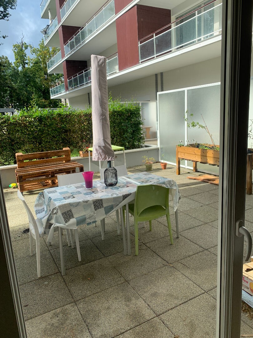 Location Appartement à Rennes 3 pièces