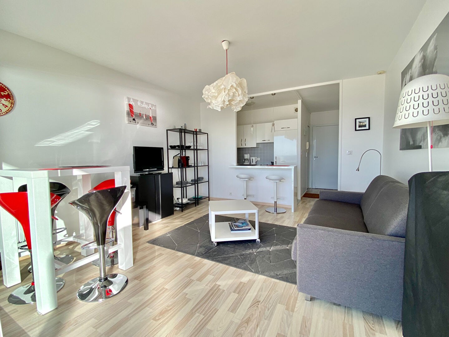 Vente Appartement à la Baule-Escoublac 1 pièce