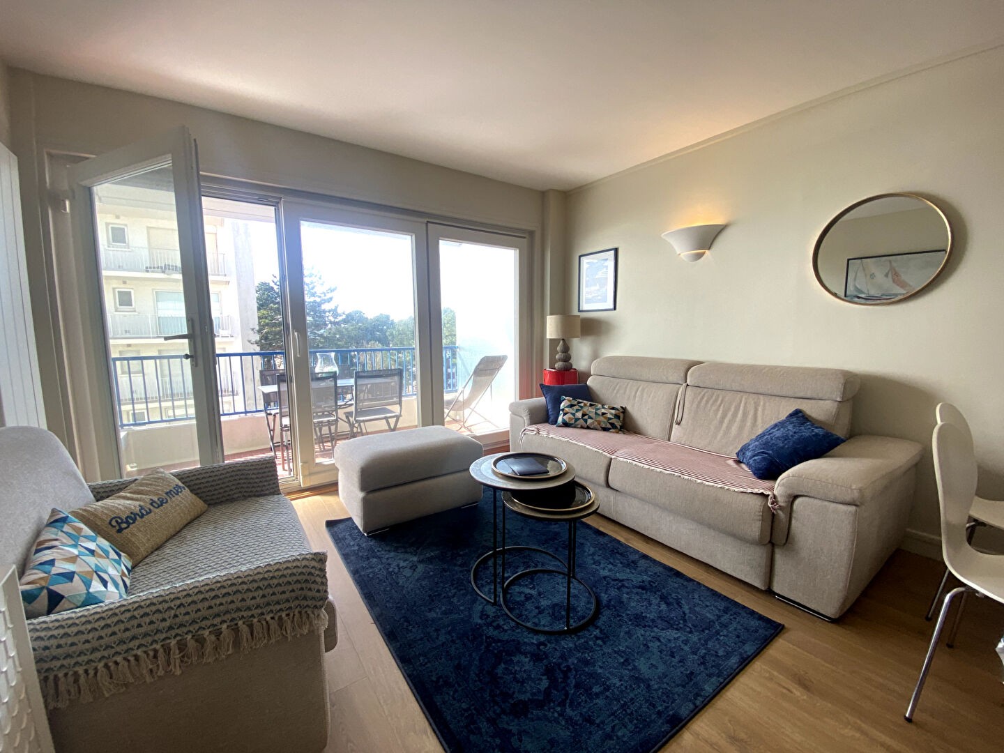 Location Appartement à la Baule-Escoublac 2 pièces