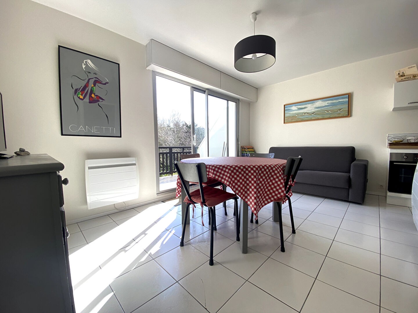 Location Appartement à la Baule-Escoublac 2 pièces