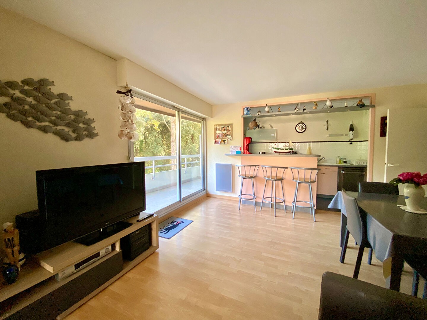 Vente Appartement à la Baule-Escoublac 3 pièces