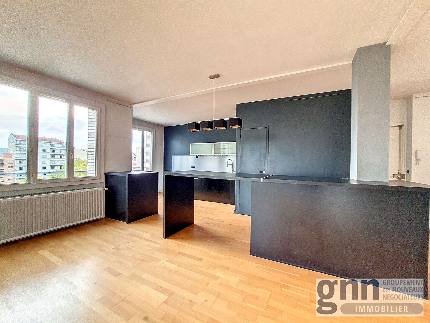 Vente Appartement à Lyon 3e arrondissement 3 pièces