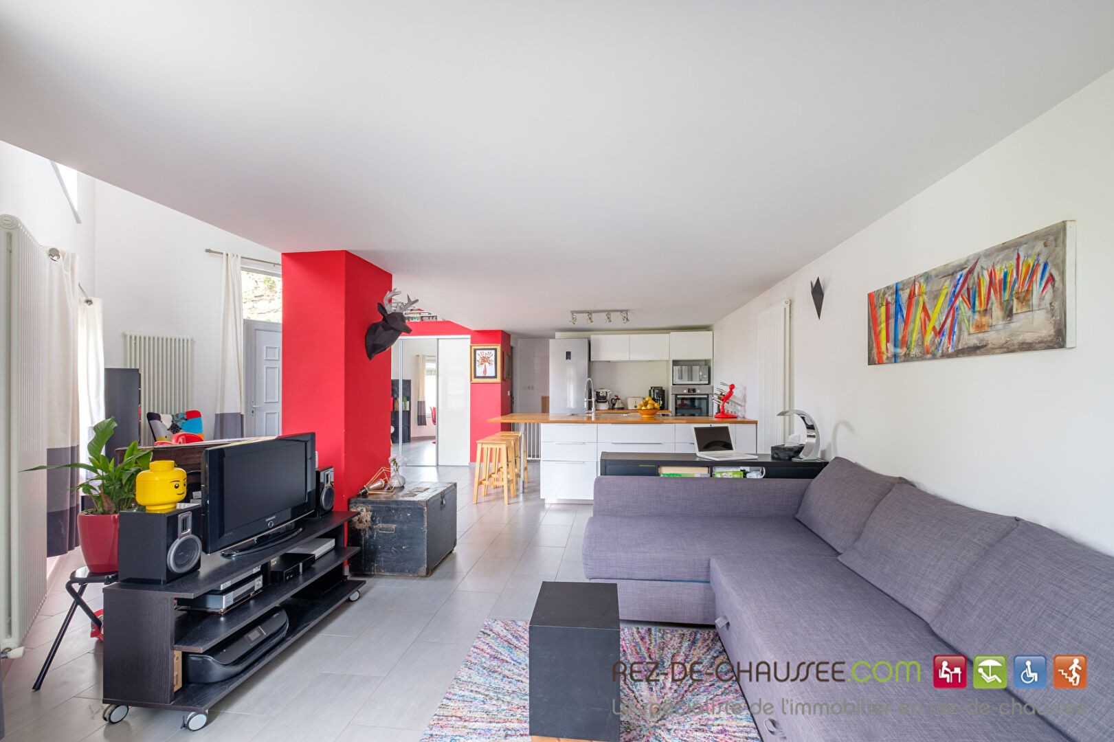 Vente Appartement à Francheville 3 pièces