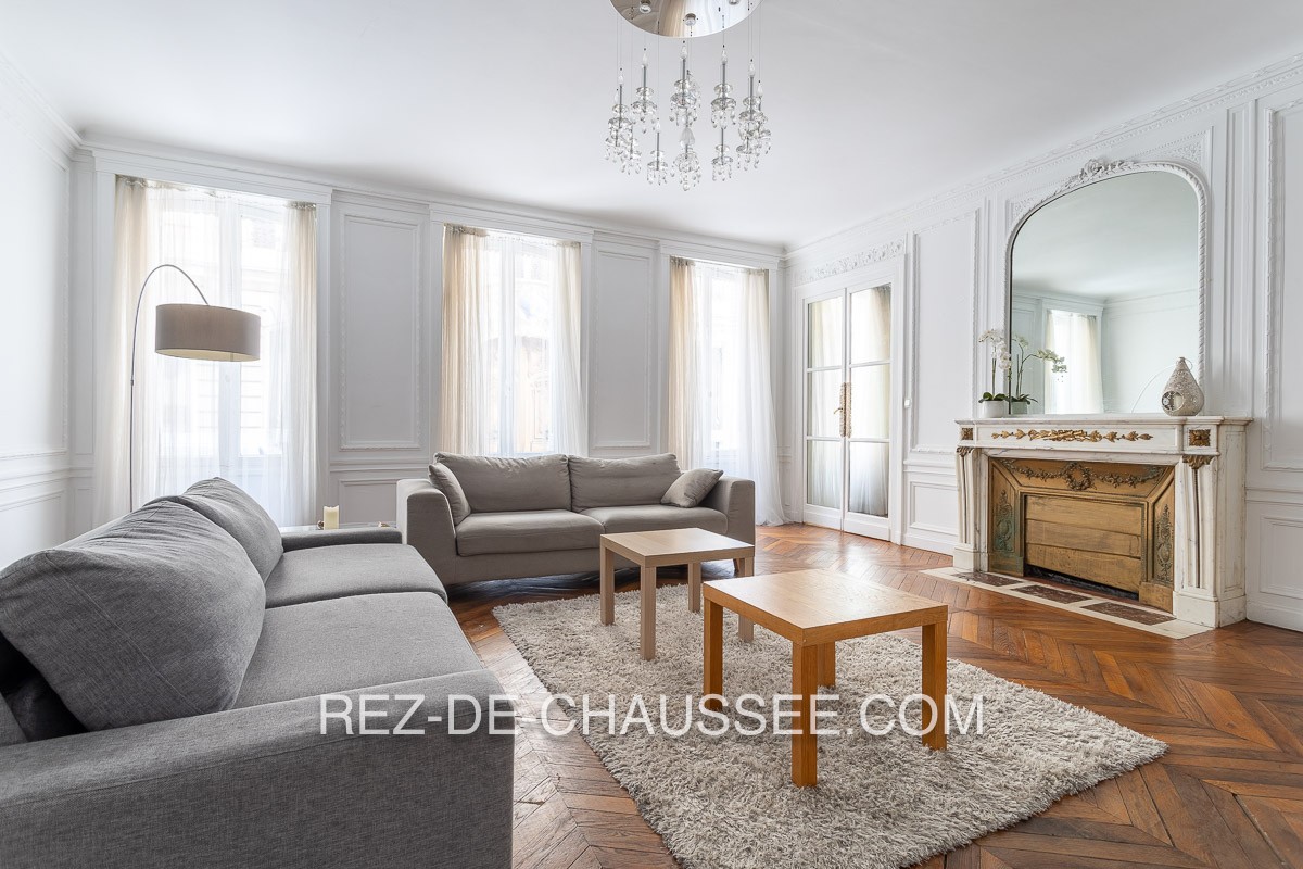 Vente Appartement à Paris Passy 16e arrondissement 6 pièces