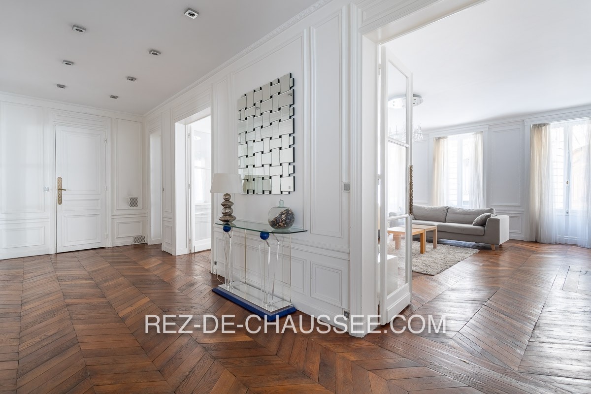 Vente Appartement à Paris Passy 16e arrondissement 6 pièces