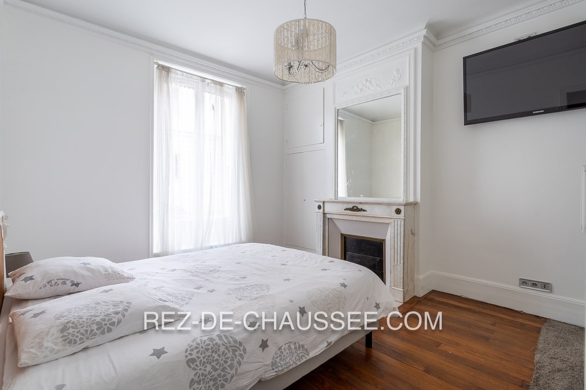 Vente Appartement à Paris Passy 16e arrondissement 6 pièces