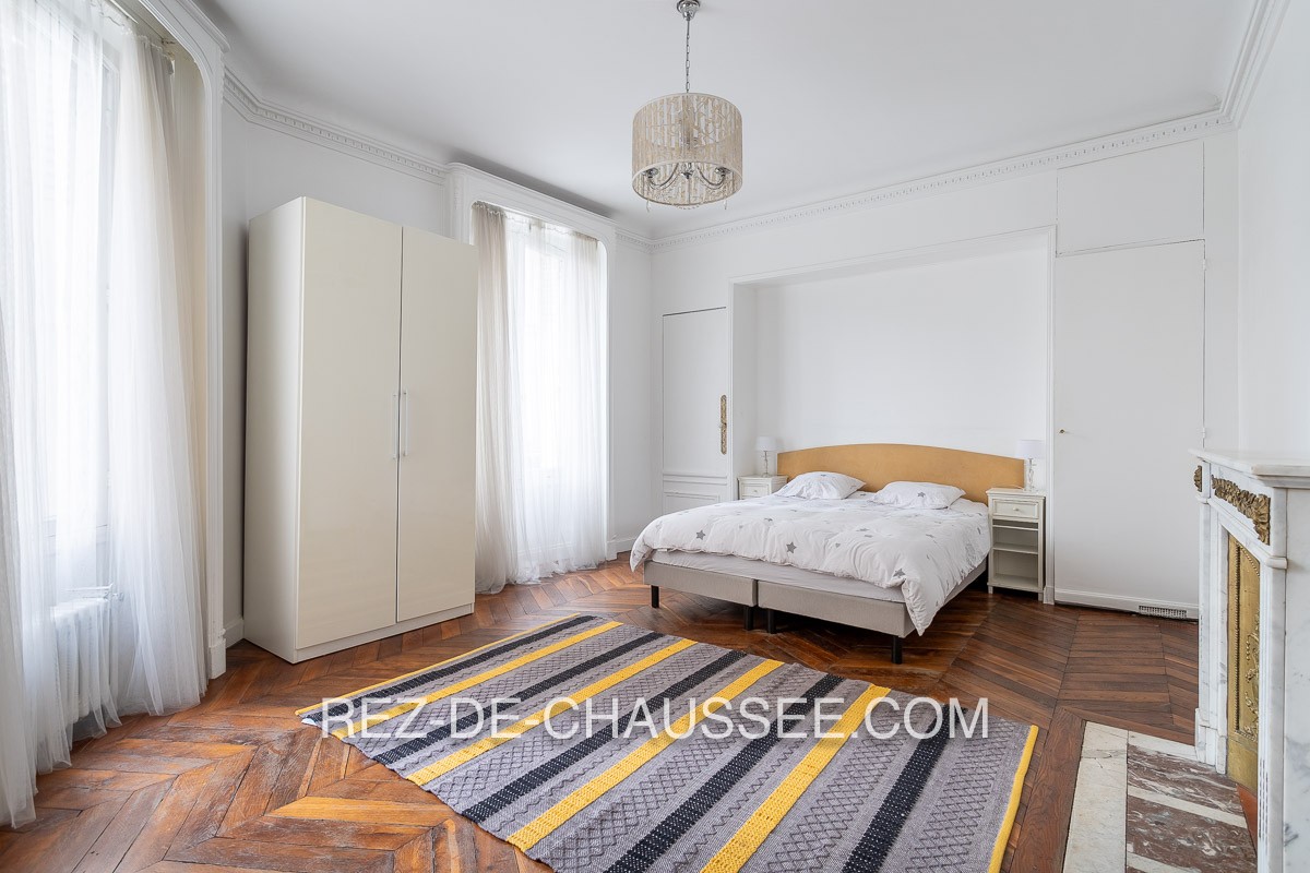 Vente Appartement à Paris Passy 16e arrondissement 6 pièces