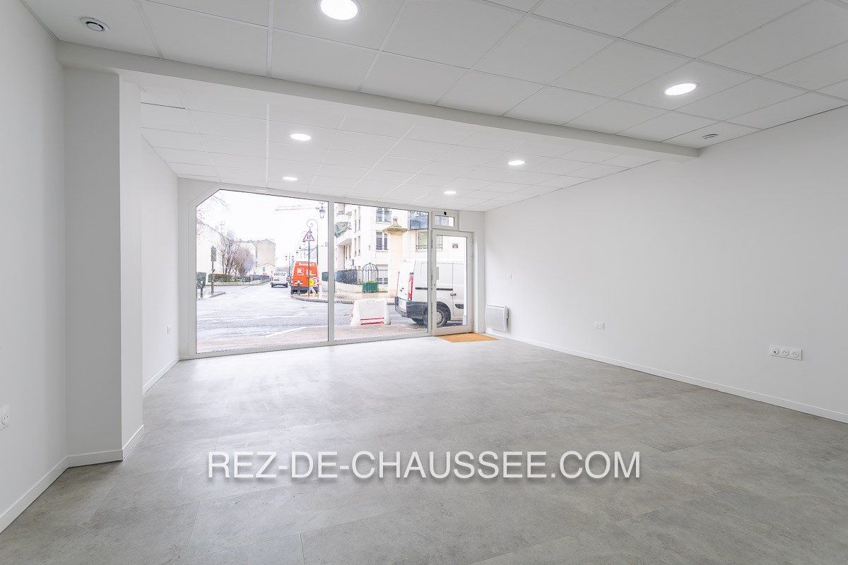 Vente Garage / Parking à Suresnes 4 pièces