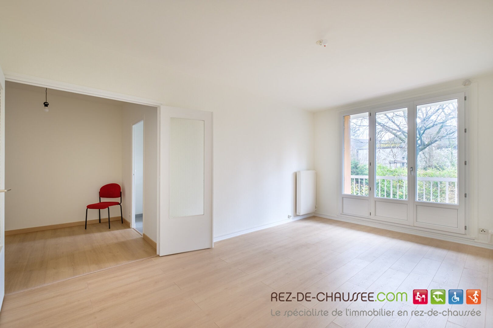 Vente Appartement à Tassin-la-Demi-Lune 3 pièces