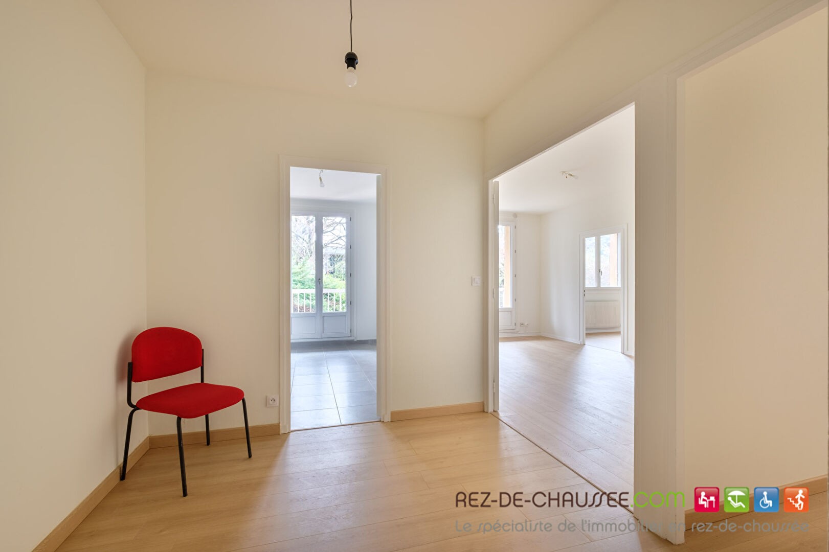 Vente Appartement à Tassin-la-Demi-Lune 3 pièces