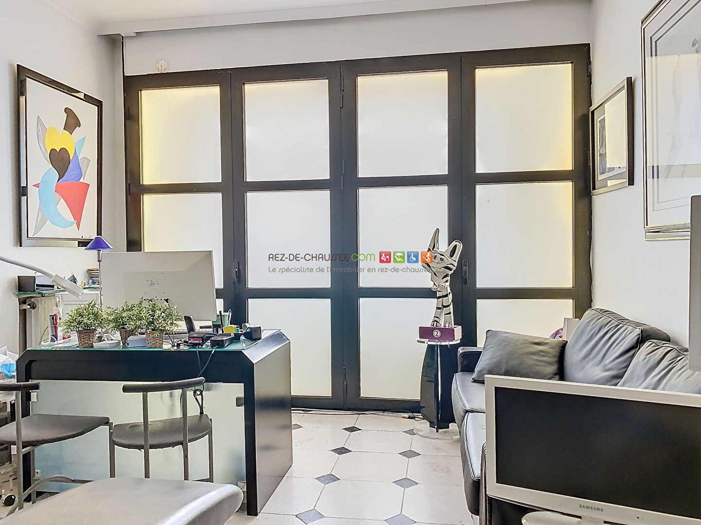 Vente Appartement à Paris Passy 16e arrondissement 1 pièce