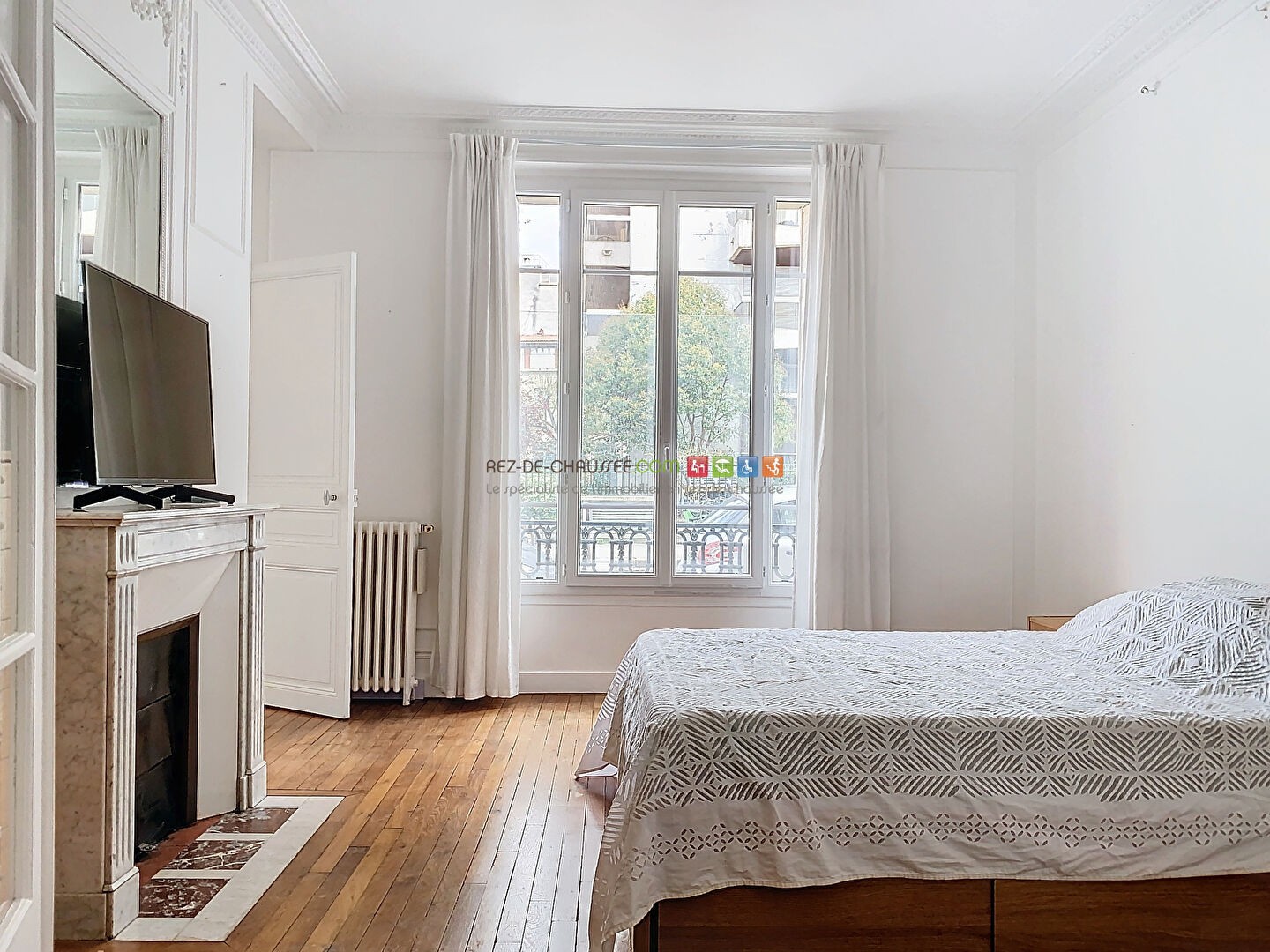 Vente Appartement à Paris Vaugirard 15e arrondissement 3 pièces