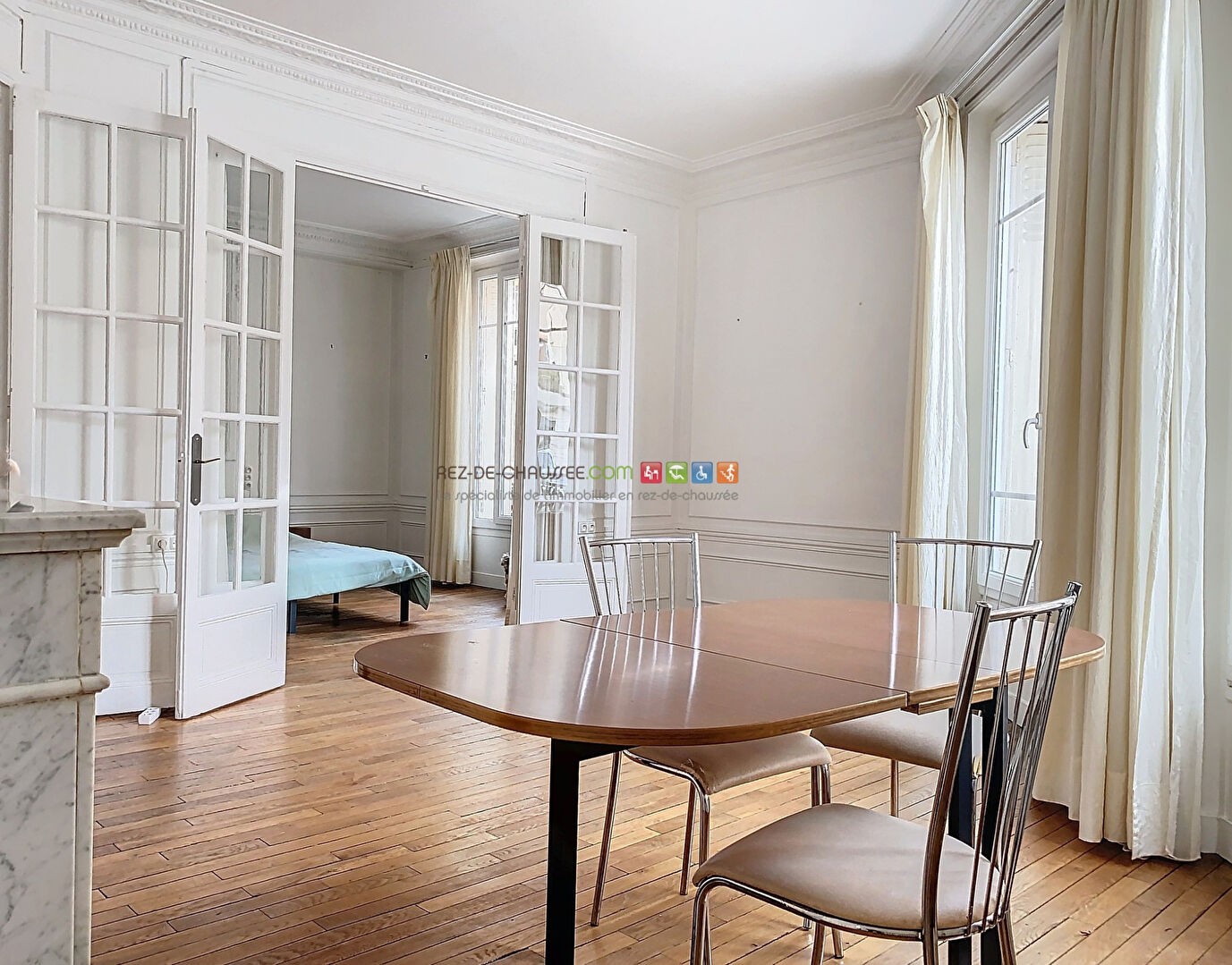 Vente Appartement à Paris Vaugirard 15e arrondissement 3 pièces