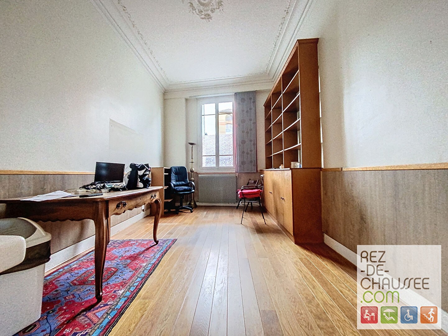 Vente Appartement à Paris Observatoire 14e arrondissement 3 pièces