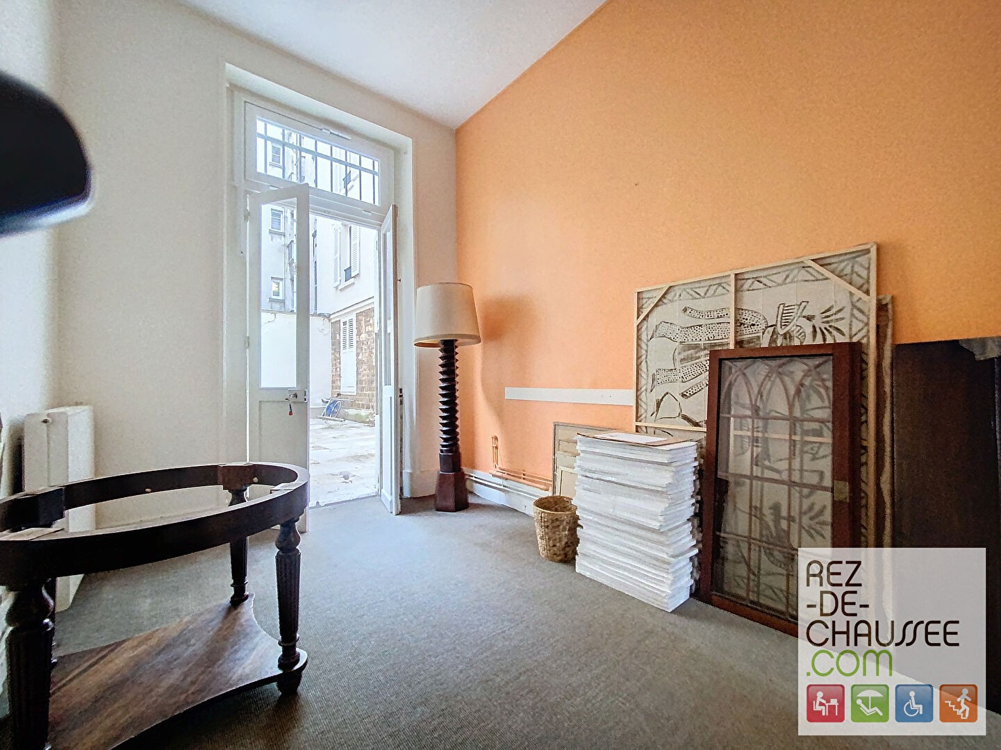 Vente Appartement à Paris Observatoire 14e arrondissement 3 pièces