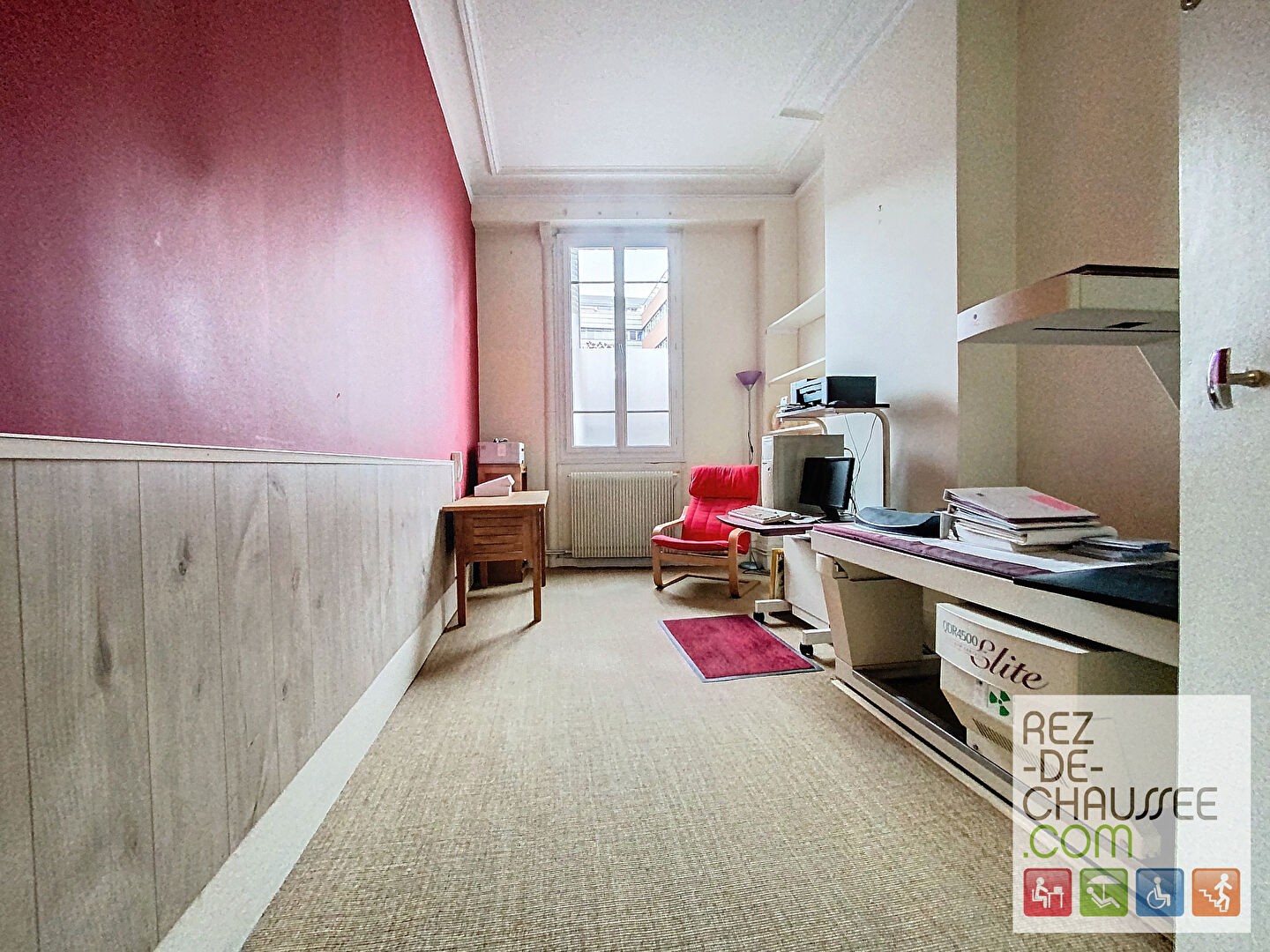 Vente Appartement à Paris Observatoire 14e arrondissement 3 pièces