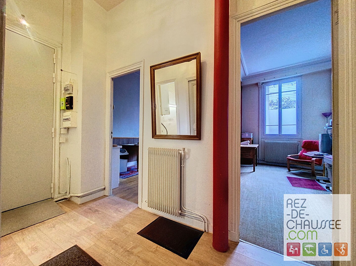 Vente Appartement à Paris Observatoire 14e arrondissement 3 pièces