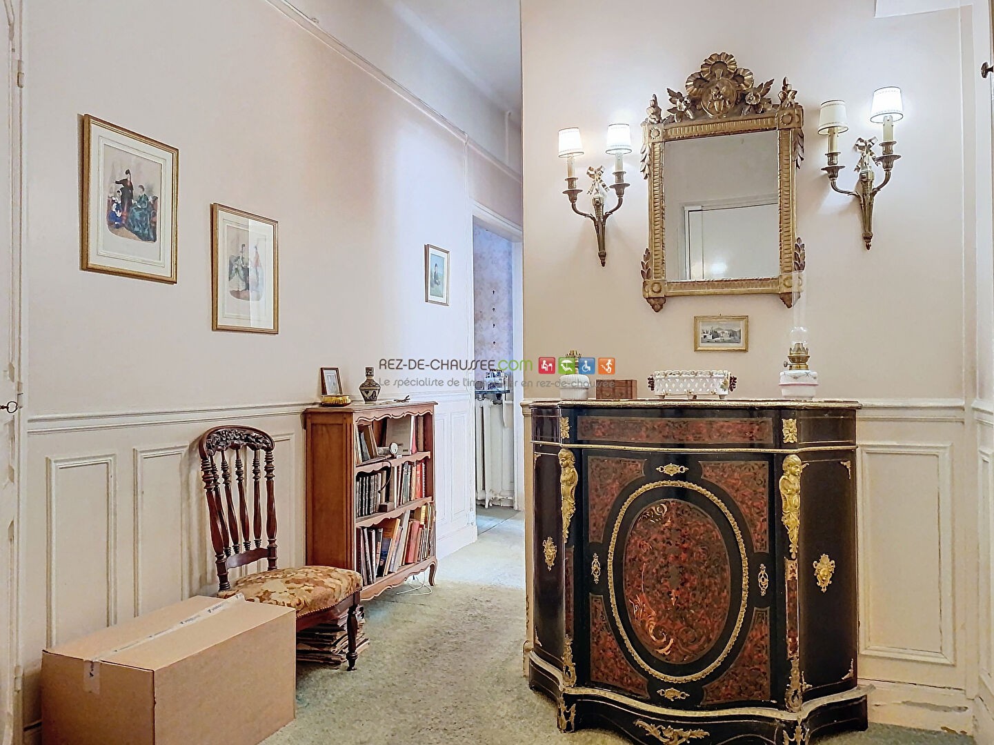 Vente Appartement à Paris Vaugirard 15e arrondissement 4 pièces