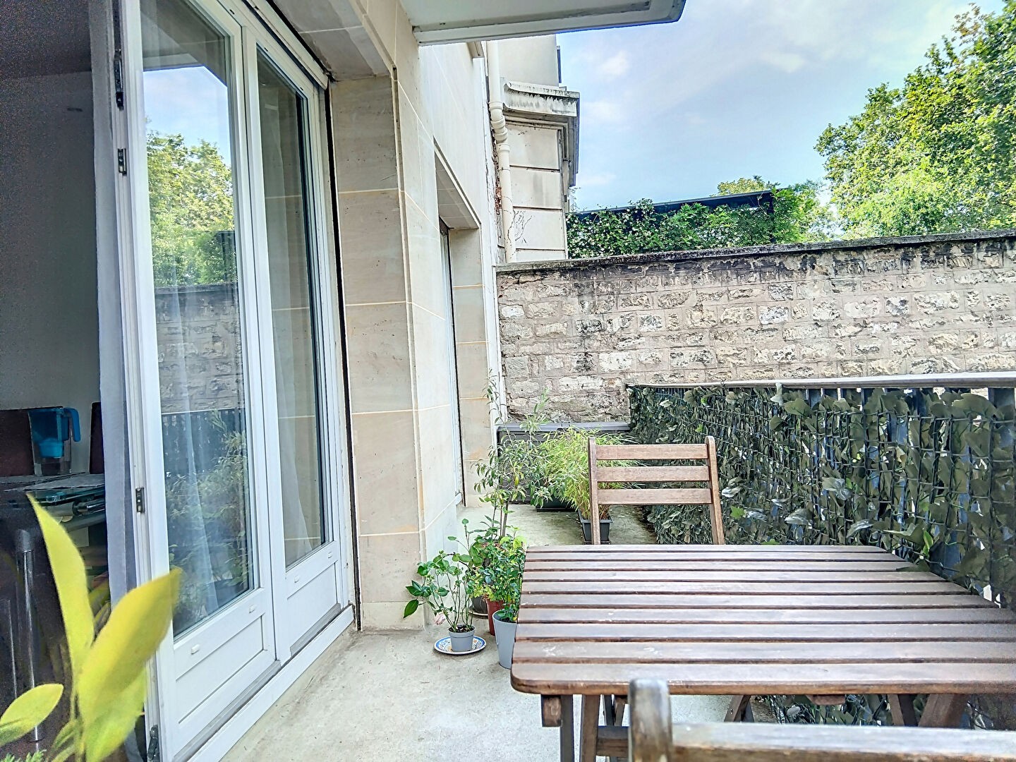 Vente Appartement à Neuilly-sur-Seine 3 pièces