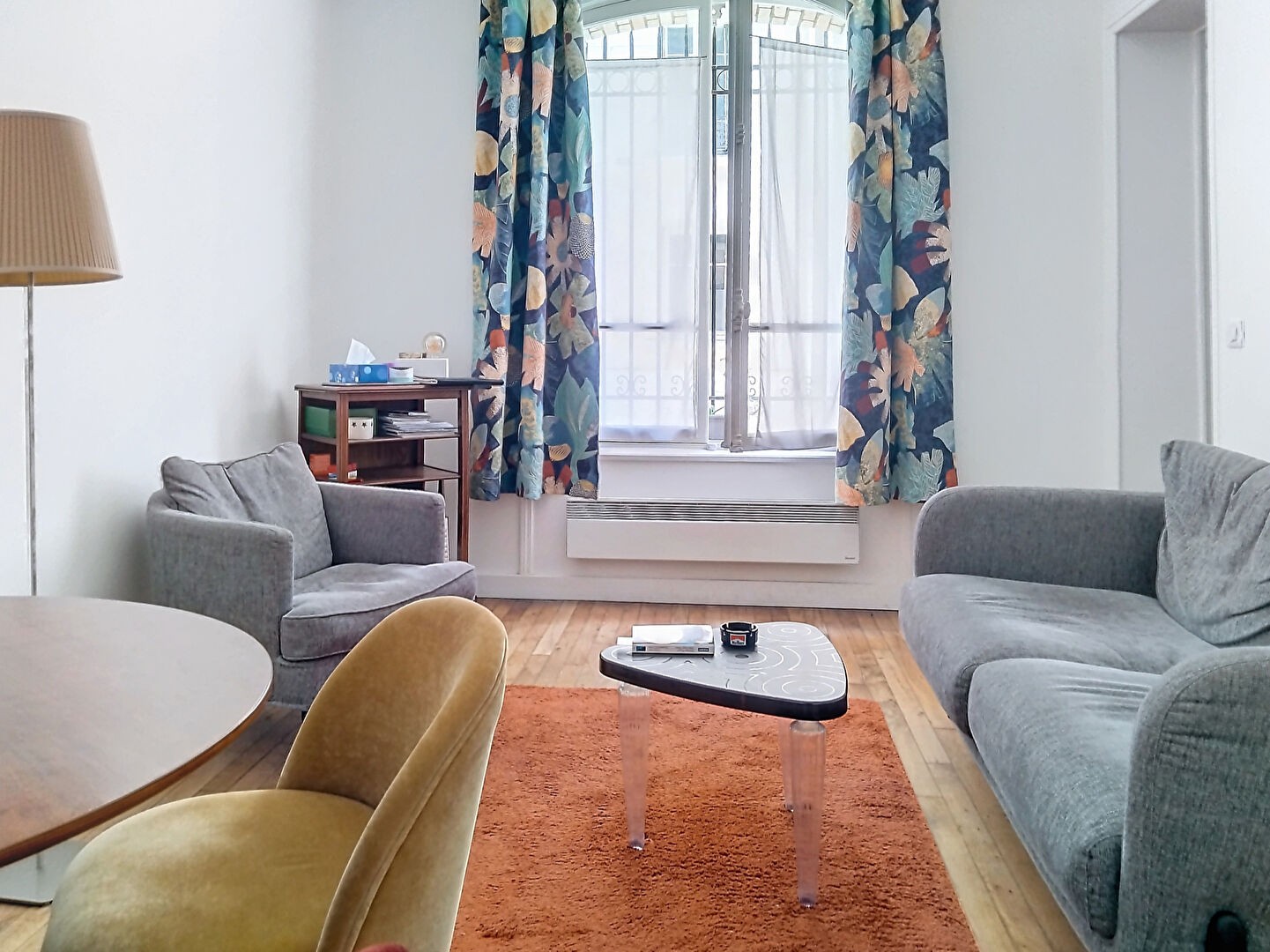 Vente Appartement à Paris Butte-Montmartre 18e arrondissement 2 pièces