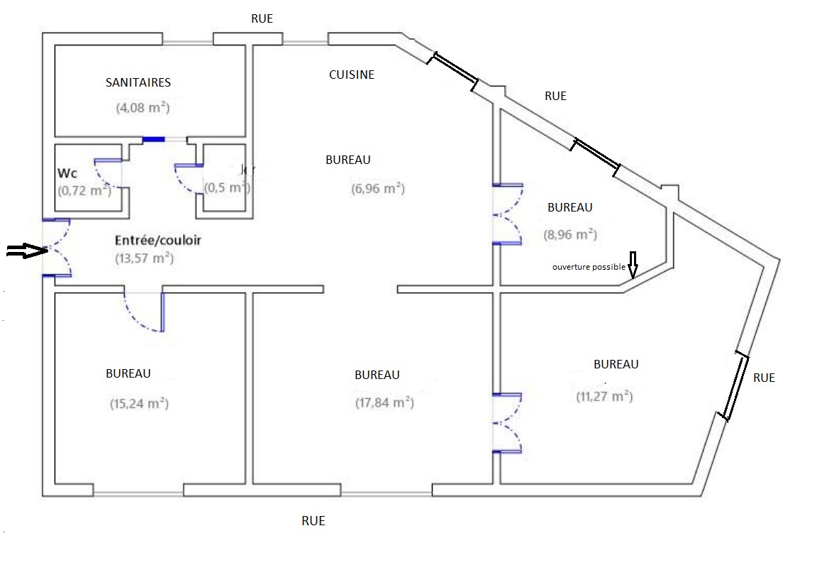 Vente Garage / Parking à Paris Passy 16e arrondissement 4 pièces